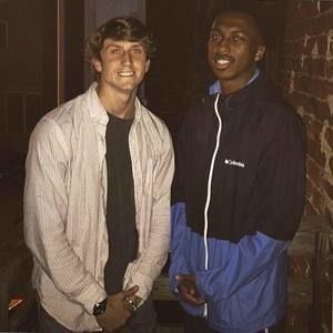 Meet your Posher, Justin